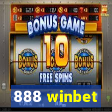 888 winbet